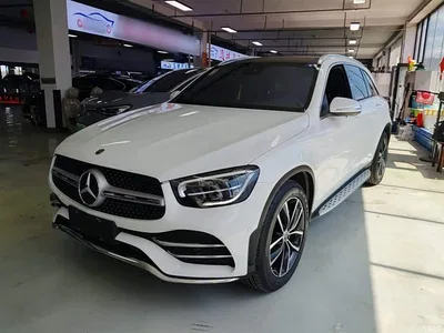 2020 Mercedes-Benz GLC Facelift GLC 300 L 4MATIC Dynamic, фото 2, лот 10279288