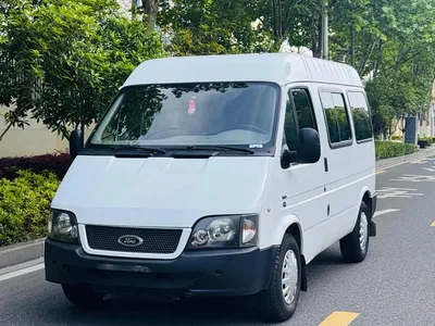 2009 Ford Classic Transit Model 2.8T Diesel Multi-purpose Short Wheelbase Low Roof JX493ZLQ3, фото 1, лот 10298784