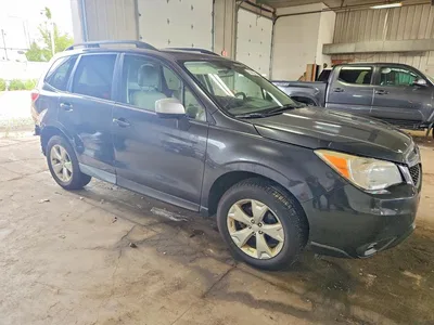 2014 SUBARU FORESTER 2.5I PREMIUM, фото 4, лот 10566078