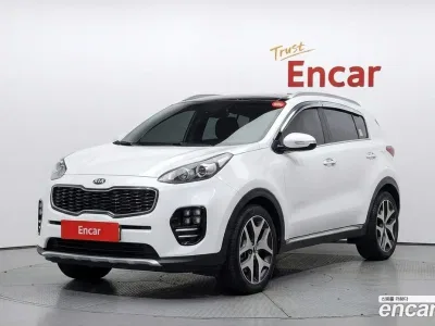 2016 Kia Sportage Diesel 2WD Noblesse, фото 1, лот 10150326