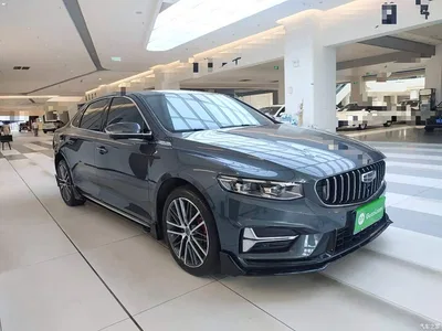 2023 Geely Xing Rui 1.5TD Kunlun Edition, фото 4, лот 10684148