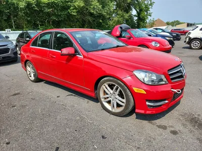 2014 MERCEDES-BENZ C 250, фото 4, лот 10958391