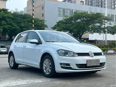 2014 Volkswagen Golf 1.6L Automatic Fashion Edition, фото 3, лот 10432466