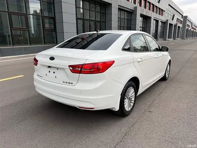 2017 Ford Escort Facelift 1.5L Manual Comfort, фото 4, лот 10281263