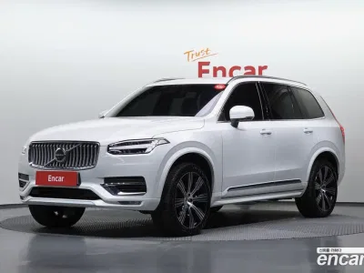 2025 Volvo XC90 B6 Ultra Bright, фото 1, лот 10125465