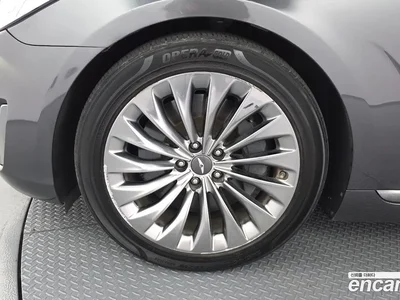 2018 Genesis EQ900 3.3 T-GDI AWD, фото 4, лот 10193625