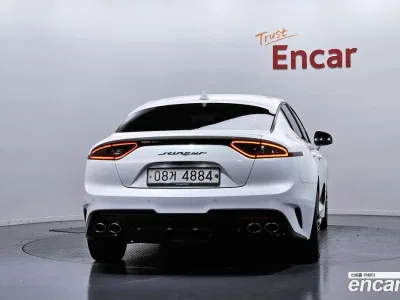 2018 Kia Stinger 2.0 Turbo 2WD, фото 4, лот 10103368