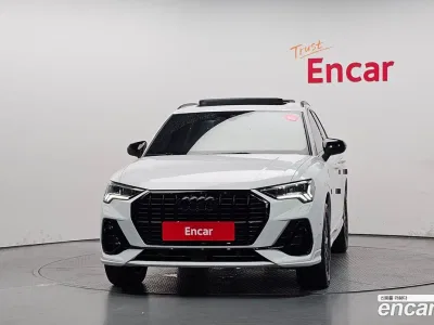 2025 Audi Q3 35 TDI Premium, фото 3, лот 10086437