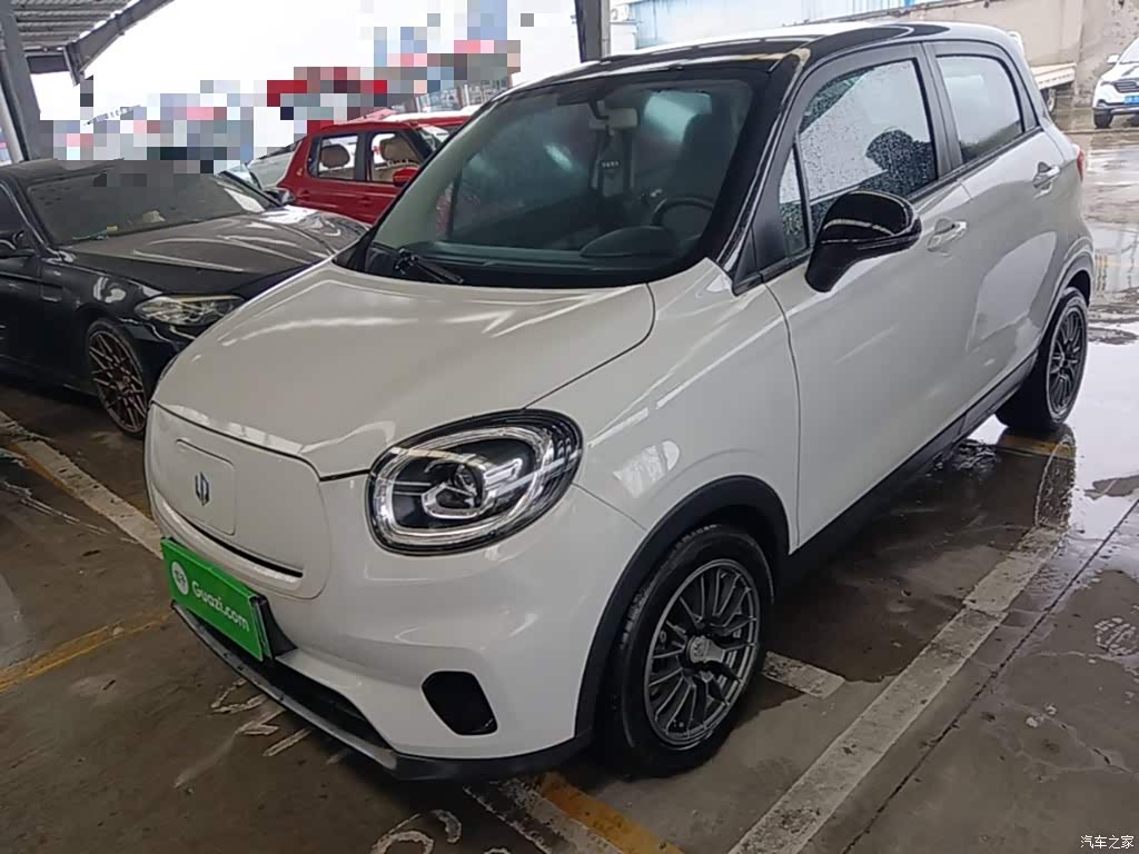 2023 Leapmotor T03 403 Light Edition, фото 1, лот 11215743