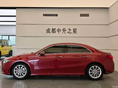 2020 Mercedes-Benz A-Class Facelift A 200 L Sport Sedan Fashion, фото 4, лот 10816165