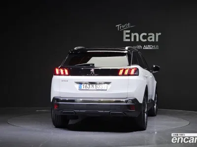 2024 Peugeot 3008 1.2 Pure Tech Allure, фото 4, лот 10117613