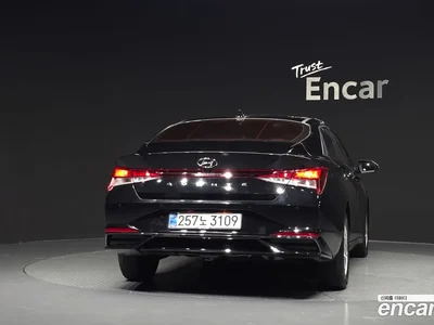 2022 Hyundai AVANTE 1.6, фото 4, лот 10207495