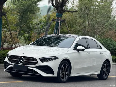 2023 Mercedes-Benz A-Class A 200 L Fashion, фото 1, лот 11568206