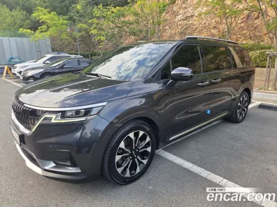 2021 Kia Canival Diesel 9-Seater Signature, фото 1, лот 11004210
