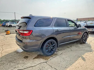 2017 DODGE DURANGO R/T, фото 3, лот 10799340