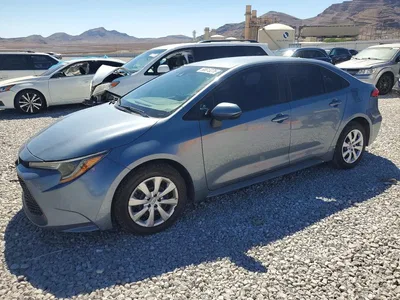2020 TOYOTA COROLLA LE, фото 1, лот 11560848