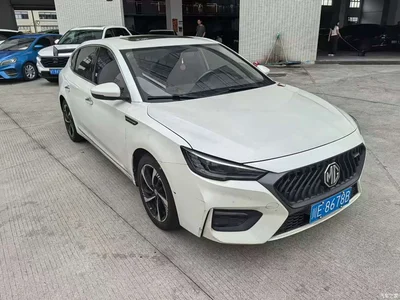2021 MG MG6 1.5T Automatic Trend Edition, фото 2, лот 10355919