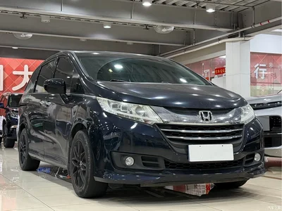 2015 Honda Odyssey 2.4L Smart Edition, фото 3, лот 11096776