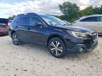 2018 SUBARU OUTBACK 3.6R LIMITED, фото 4, лот 11207574