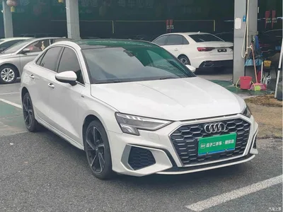 2022 Audi A3 A3L Limousine 35 TFSI Style Sport, фото 3, лот 10676017