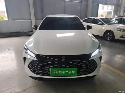 2025 BYD Qin PLUS DM-i Smart Drive 55KM Leader, фото 3, лот 10894364