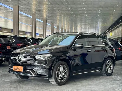 2020 Mercedes-Benz GLE Facelift GLE 450 4MATIC Luxury, фото 1, лот 10297471