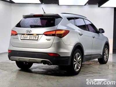 2015 Hyundai Santafe Diesel(e-VGT) 2.0 4WD Premium, фото 4, лот 10095707