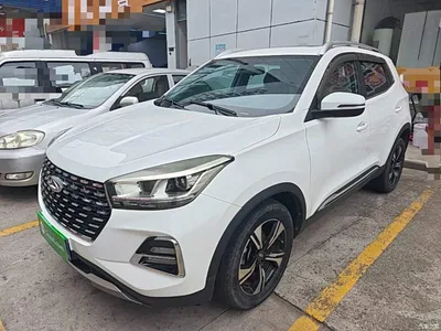 2020 Chery Tiggo 5x 1.5L CVT Fashion Edition, фото 1, лот 10336524