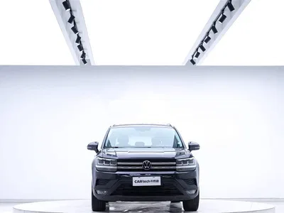 2021 Volkswagen Tharu Model 280TSI 2WD Comfort Edition, фото 4, лот 10477594