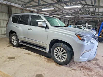 2018 LEXUS GX 460, фото 4, лот 10850184