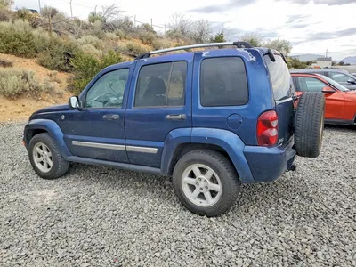2005 JEEP LIBERTY LIMITED, фото 2, лот 10965724