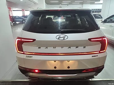 2020 Hyundai Santa Fe 380 TGDi Auto 2WD GLS Luxury, фото 4, лот 10385877