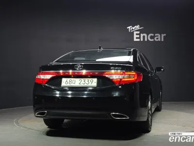 2012 Hyundai Grandeur HG240 Luxury, фото 4, лот 10213807