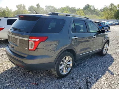 2015 FORD EXPLORER XLT, фото 3, лот 10530231