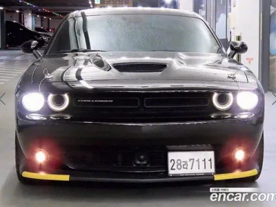 2019 Dodge Challenger 3.6, фото 2, лот 10198354
