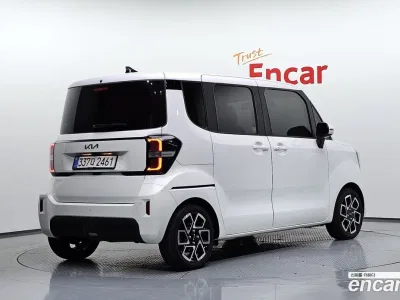 2023 Kia RAY Signature, фото 2, лот 11197073
