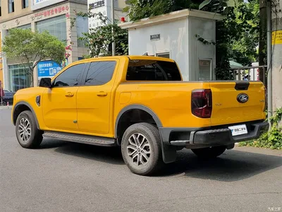 2023 Ford Ranger Trail Explorer 4WD Automatic (Petrol), фото 4, лот 10280434