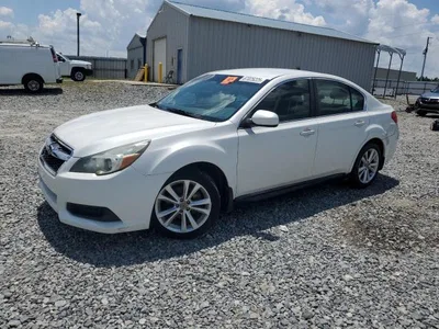 2014 SUBARU LEGACY 2.5I PREMIUM, фото 1, лот 10885757