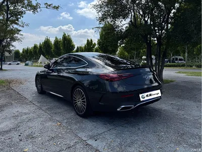 2025 Mercedes-Benz CLE 260 Coupe, фото 3, лот 11247277
