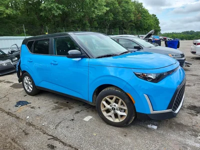 2025 KIA SOUL S, фото 4, лот 10775248