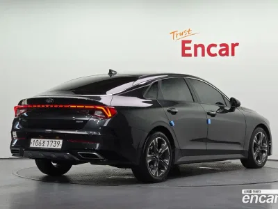 2020 Kia K5 1.6 Turbo, фото 2, лот 10231128