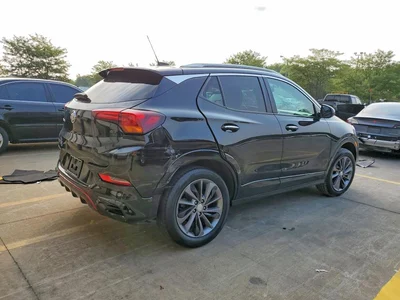2021 BUICK ENCORE GX ESSENCE, фото 3, лот 10860025