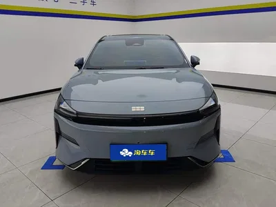 2025 Geely Galaxy Galaxy L6 EM-i 140km Explorer+ Edition, фото 2, лот 10684108