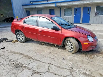 2005 DODGE NEON, фото 4, лот 10796108