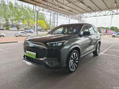 2025 Chery Fengyun T8 1.5T 130km Premium Edition 5-Seater, фото 1, лот 11153813