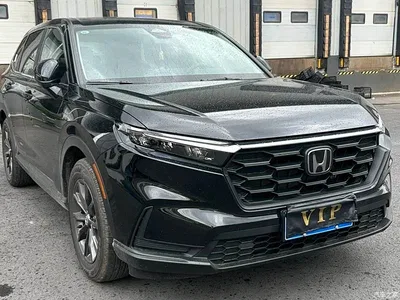 2025 Honda CR-V 240TURBO FWD Vitality Edition, фото 2, лот 10886661