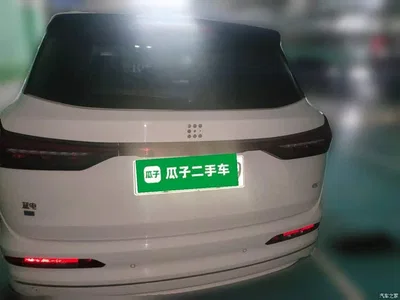 2023 Landian E5 1.5L DE-i 100KM Premium 7-Seater, фото 3, лот 11646075