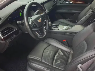 2017 Cadillac CT6 PLUG-IN 30E Elite, фото 4, лот 11193315