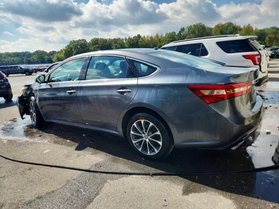 2018 TOYOTA AVALON XLE PREMIUM, фото 2, лот 11576794