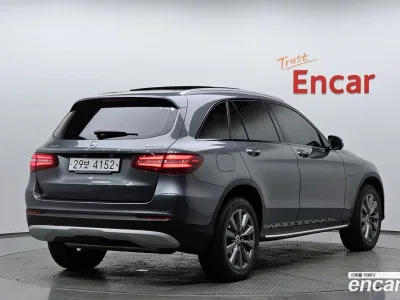 2019 Mercedes-Benz GLC-Class GLC350e 4MATIC Premium, фото 1, лот 10063958